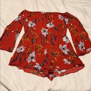 2/$10 or 3/$15 Romper